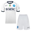 Maillot de Supporter SSC Naples Extérieur 2023-24 Pour Enfant